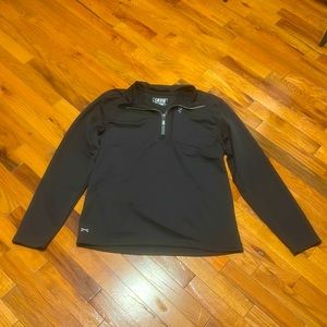 Izod Men’s Pull-over Jacket